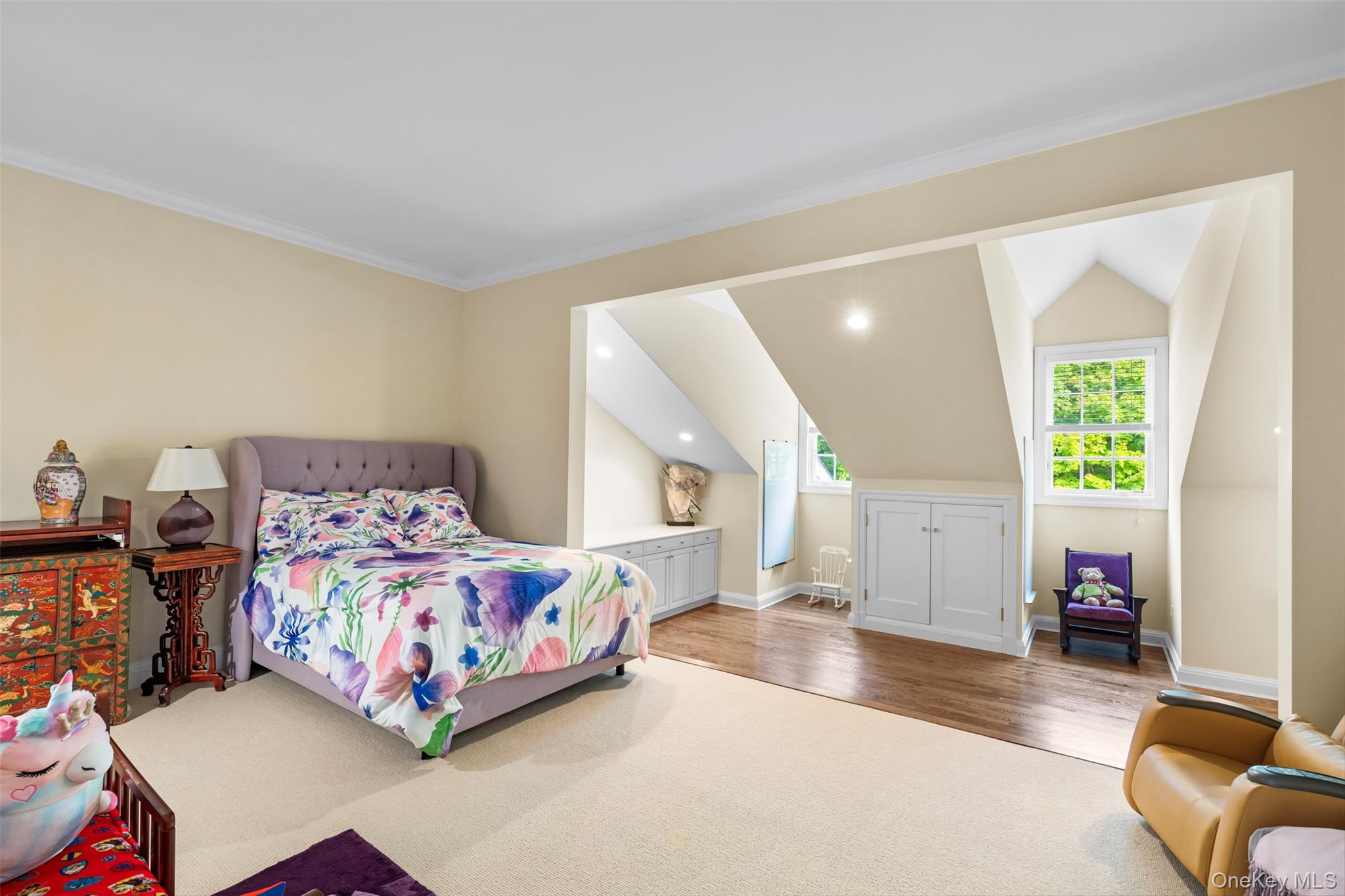 10 Shadow Tree Lane Briarcliff Manor, NY 10510 - Photo 22 of 38 2nd floor bedroom with rare bonus space for Trump National