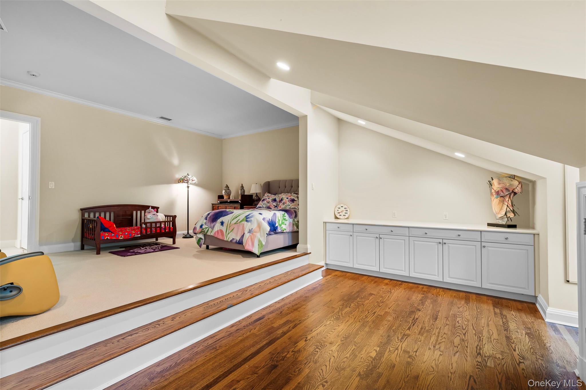 10 Shadow Tree Lane Briarcliff Manor, NY 10510 - Photo 23 of 38 Bonus space featuring built ins and a desk