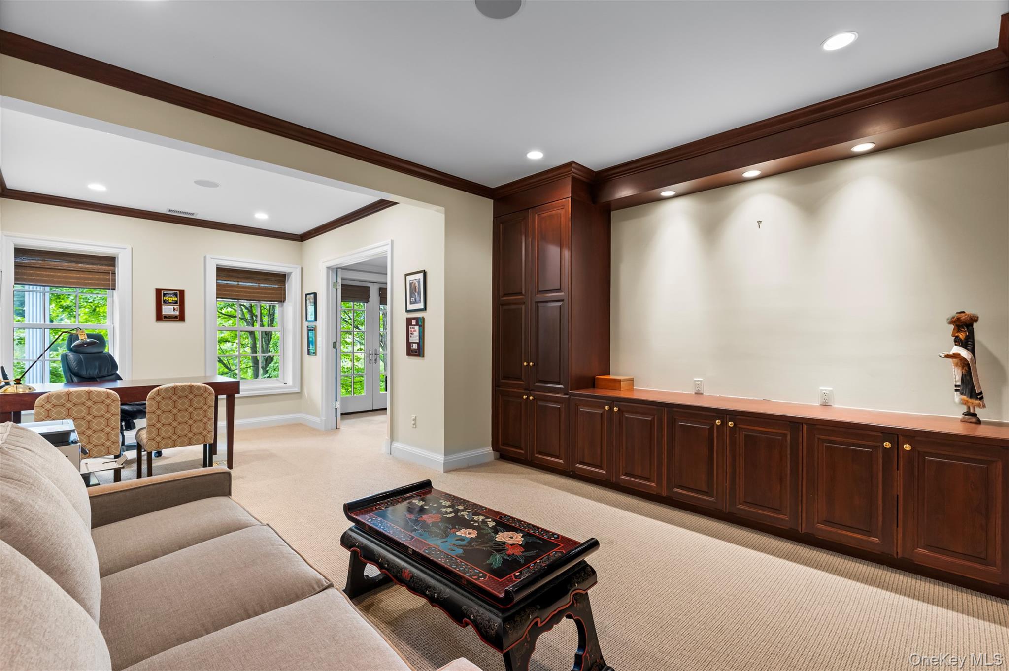 10 Shadow Tree Lane Briarcliff Manor, NY 10510 - Photo 29 of 38 Work from home? No problem in your lower level office