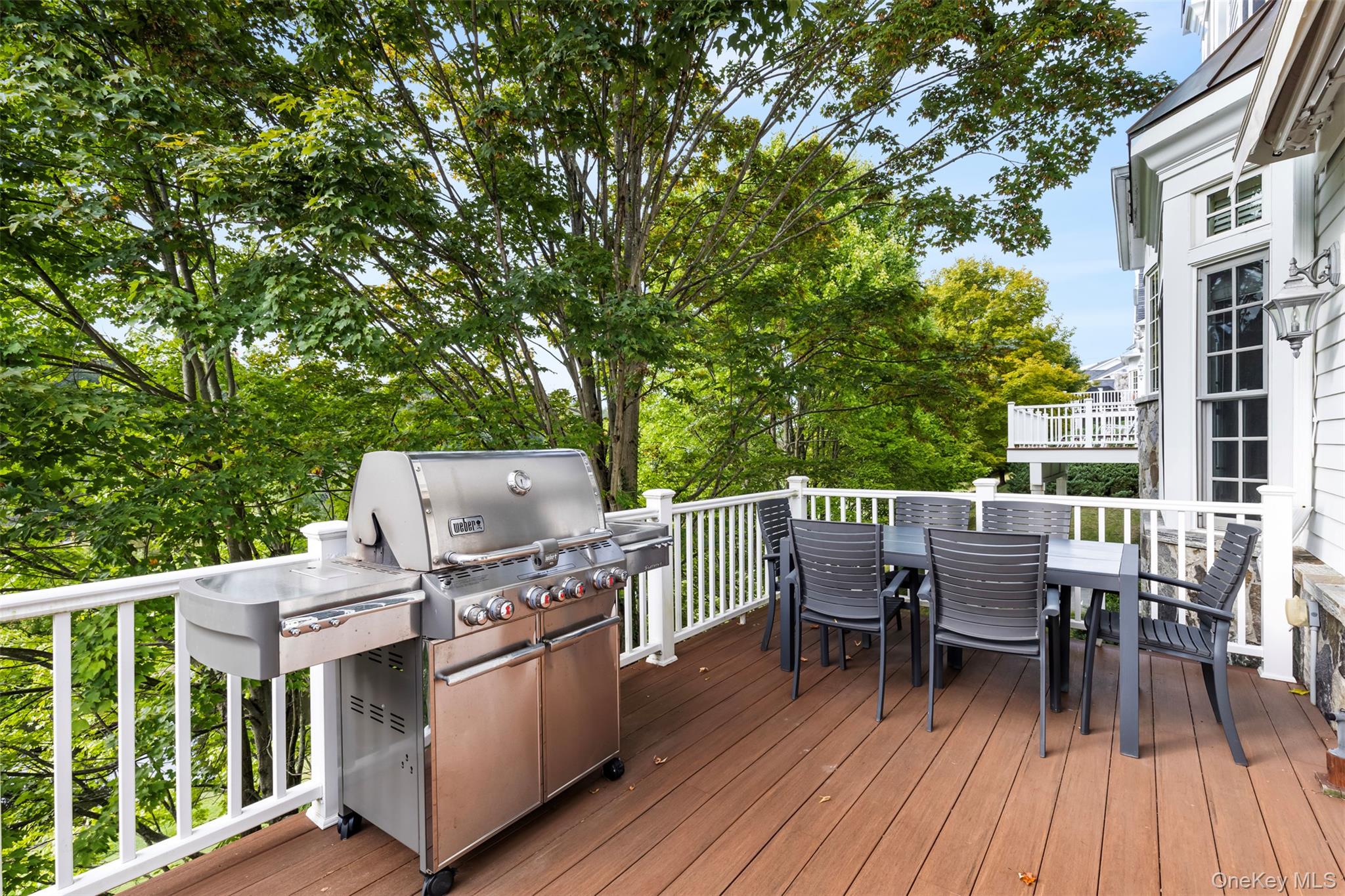 10 Shadow Tree Lane Briarcliff Manor, NY 10510 - Photo 32 of 38 Entertaining is a breeze here!