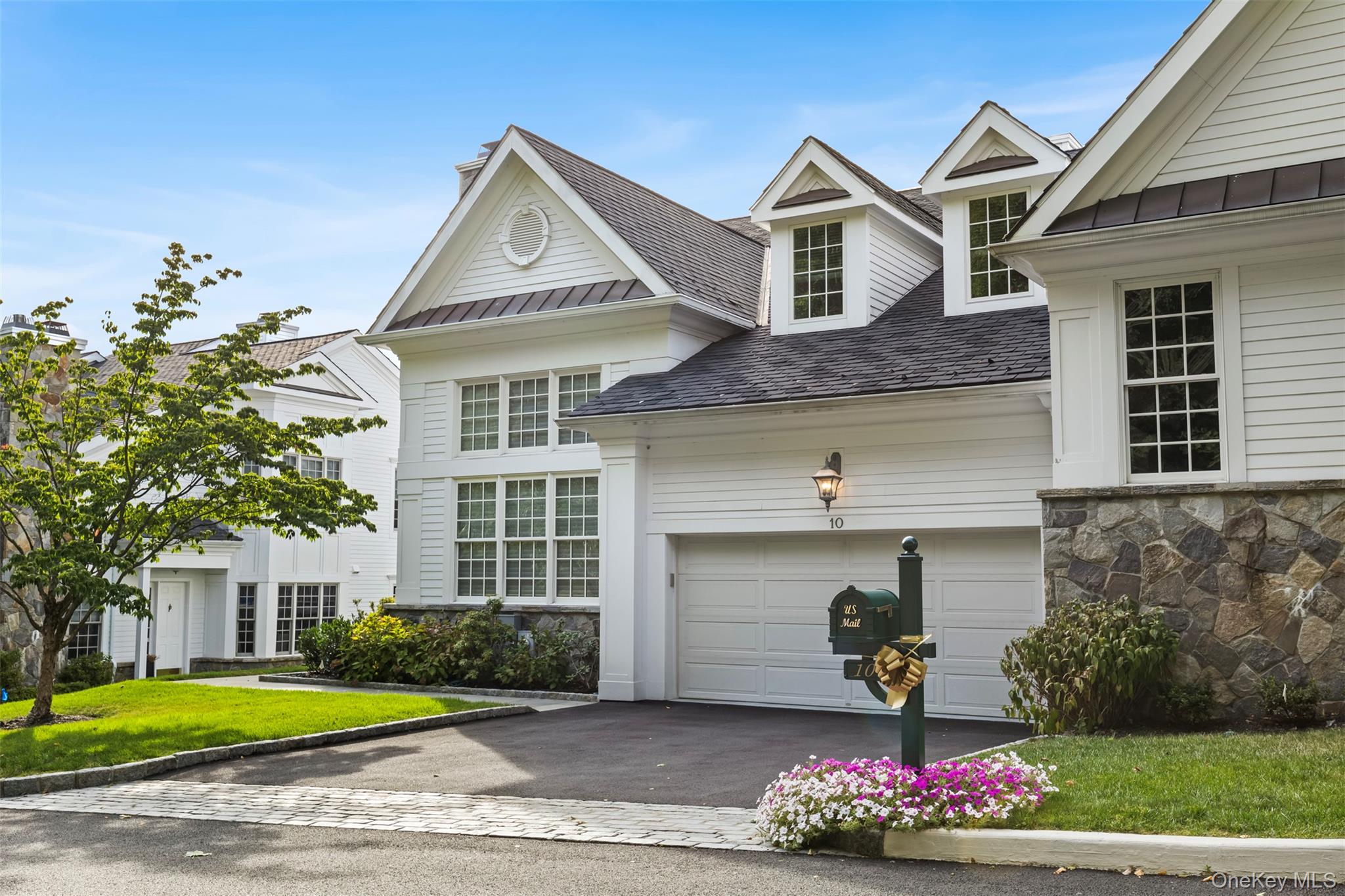 10 Shadow Tree Lane Briarcliff Manor, NY 10510 - Photo 33 of 38 Spacious two car garage, steps to the club