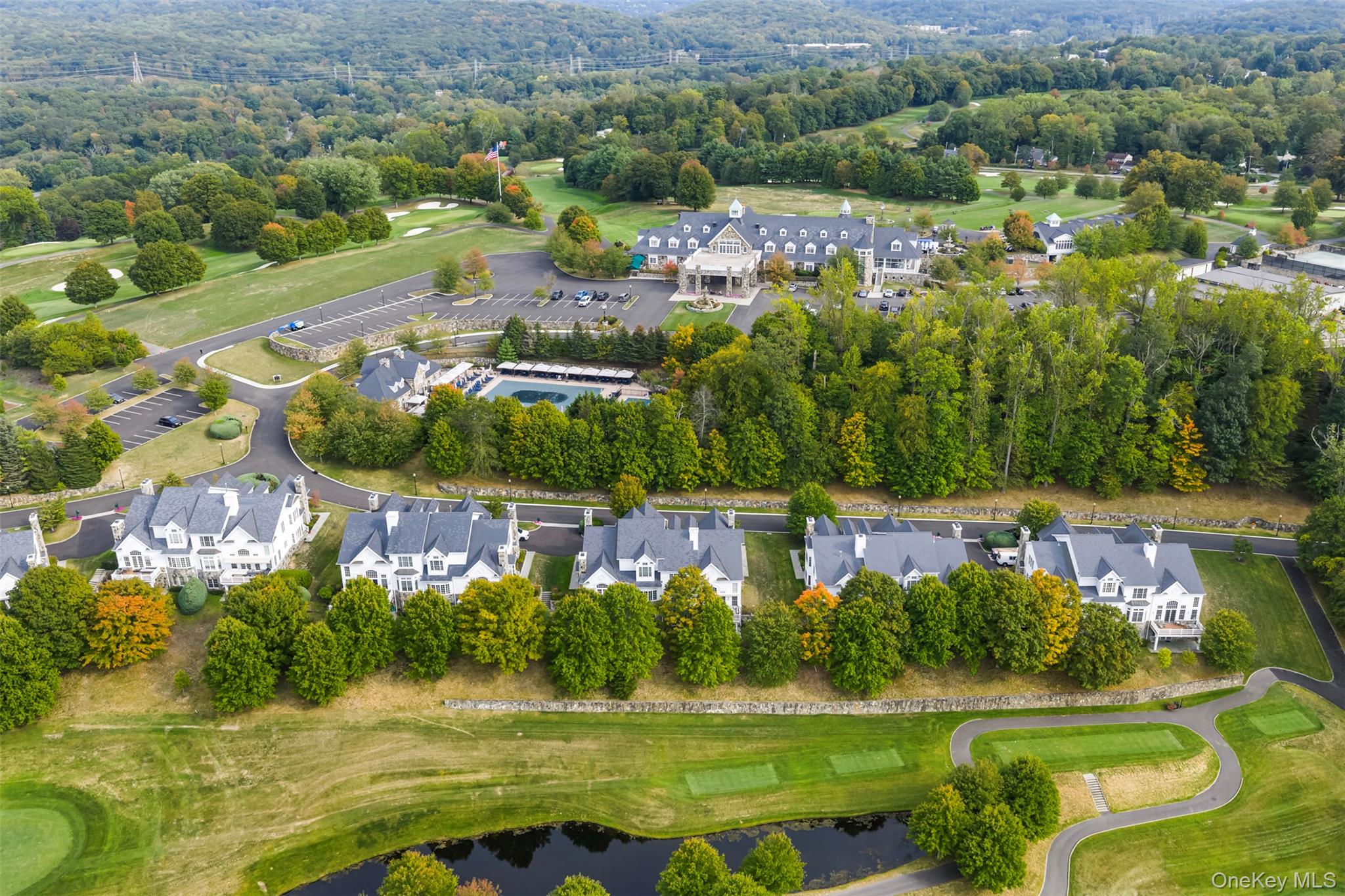 10 Shadow Tree Lane Briarcliff Manor, NY 10510 - Photo 34 of 38 10 Shadow Tree Lane is one of 16 units within the enclave of Trump National, Briarcliff Manor