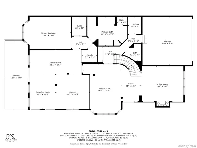 $2,000,000 | 10 Shadow Tree Lane, Briarcliff Manor, NY 10510