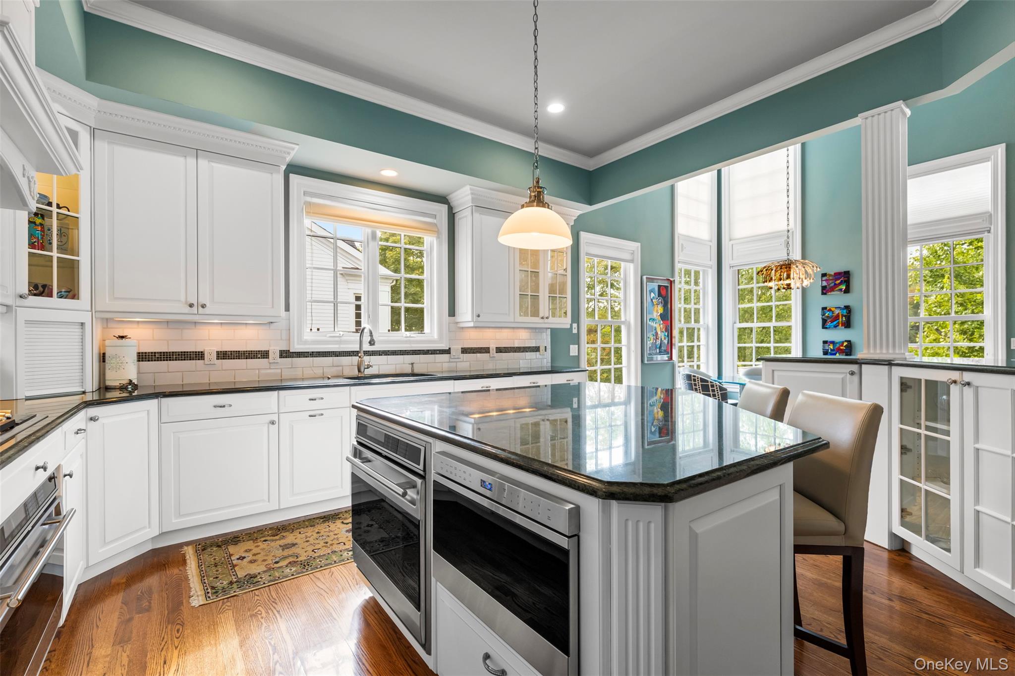 10 Shadow Tree Lane Briarcliff Manor, NY 10510 - Photo 8 of 38 Spacious and plenty of cabinetry, new appliances