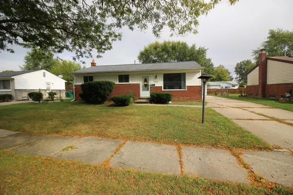 $170,000 | 16265 Oakbrook Street, Romulus, MI 48174