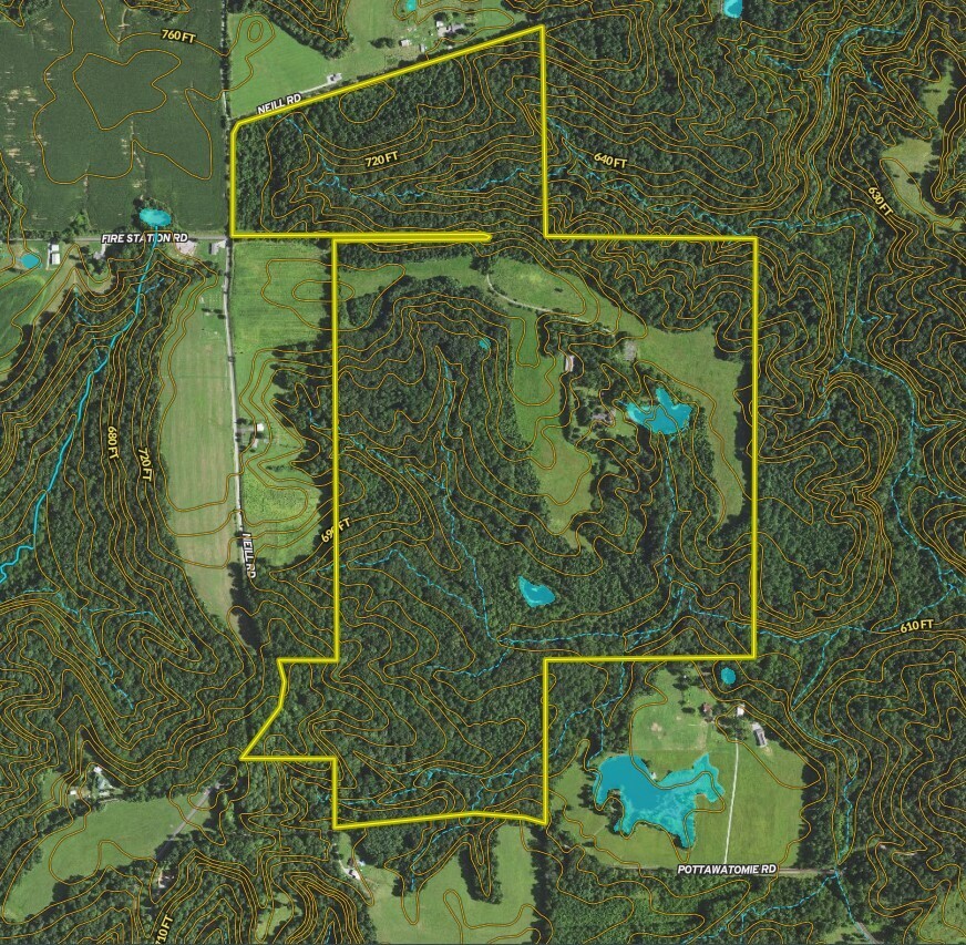 8002 Neill Road Bloomfield, IN 47424 - Photo 96 of 98