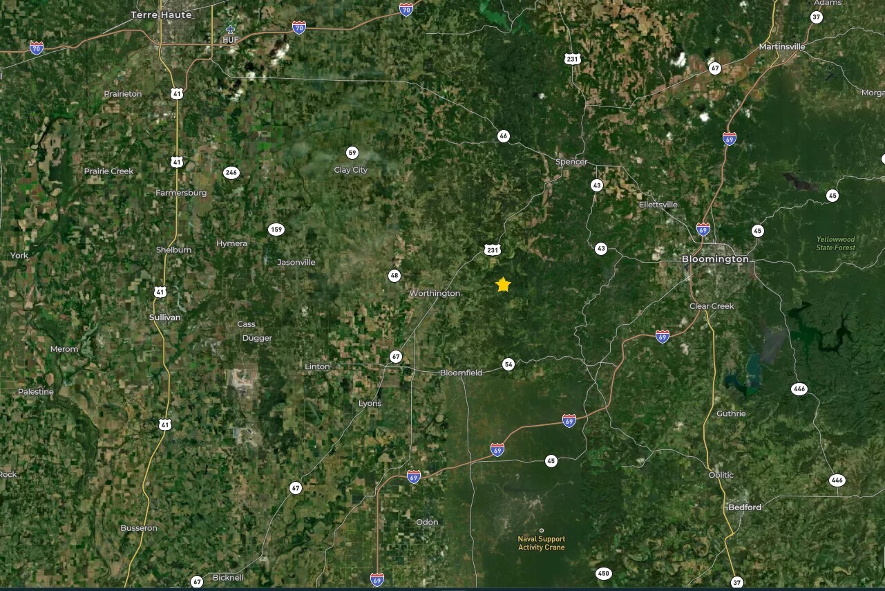 8002 Neill Road Bloomfield, IN 47424 - Photo 98 of 98