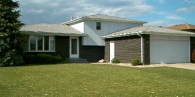 823 Old Beach Road Dyer, IN 46311 - Photo 1 of 9 a front view of a house with garden