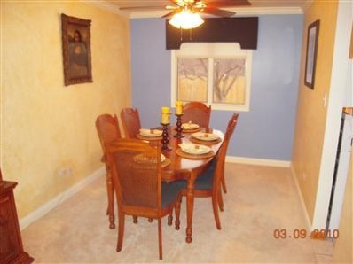 823 Old Beach Road Dyer, IN 46311 - Photo 3 of 9 a dining room with furniture and window