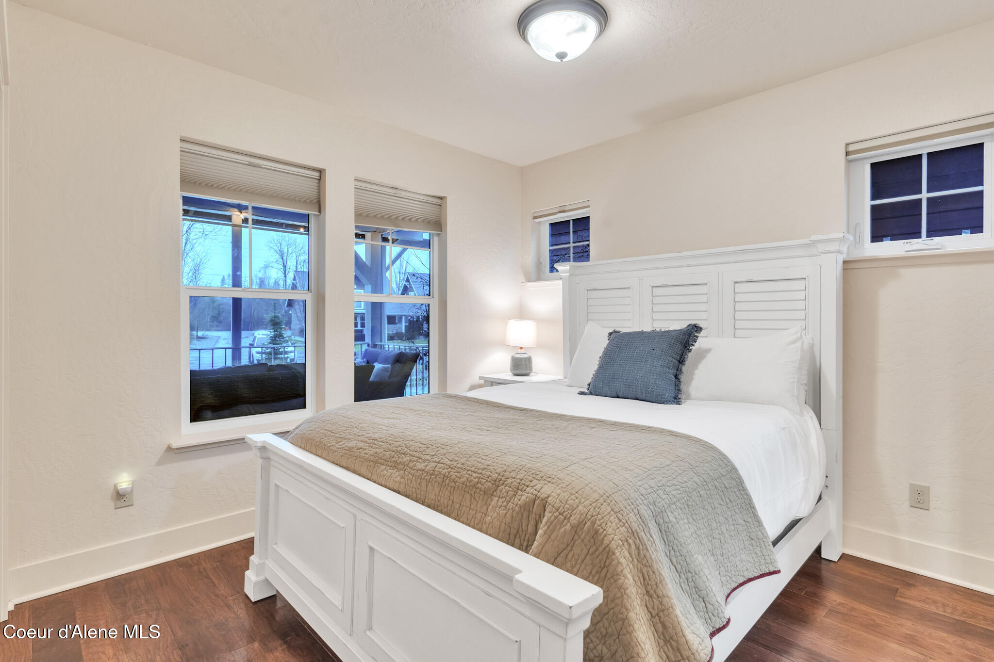 209 Pomrankey Lane Dover, ID 83825 - Photo 15 of 20 Bedroom
