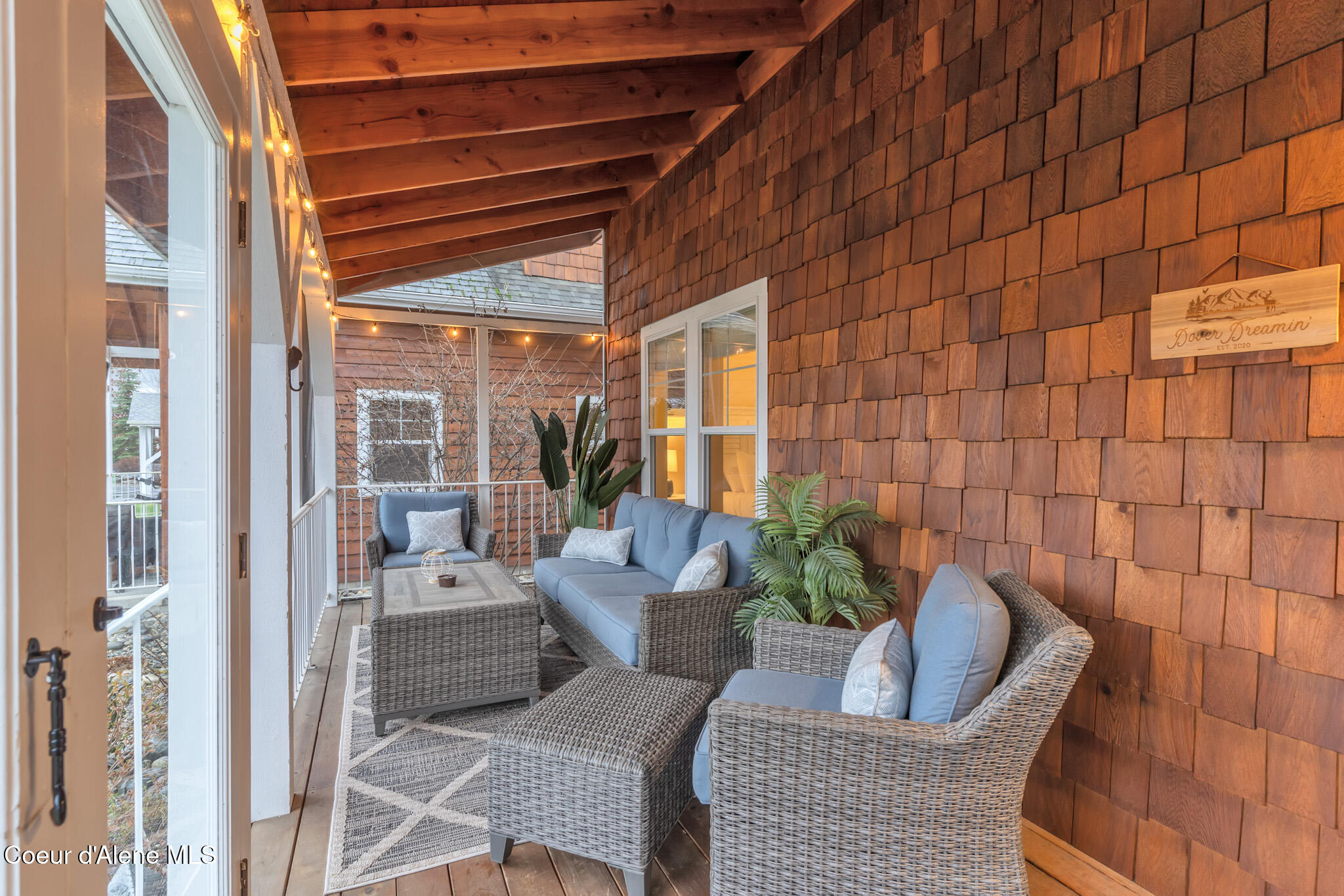 209 Pomrankey Lane Dover, ID 83825 - Photo 4 of 20 Front Porch