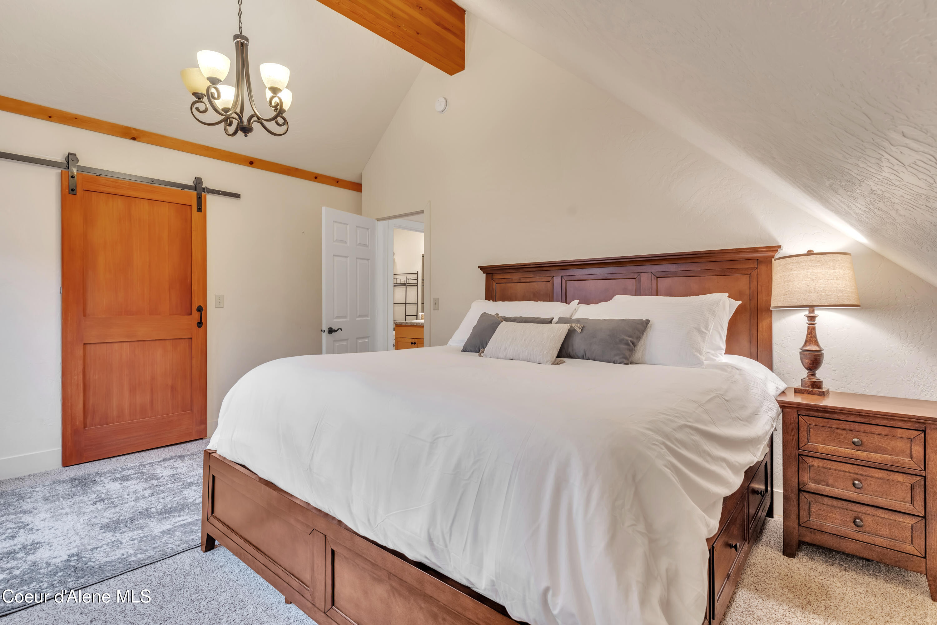 209 Pomrankey Lane Dover, ID 83825 - Photo 10 of 20 Bedroom
