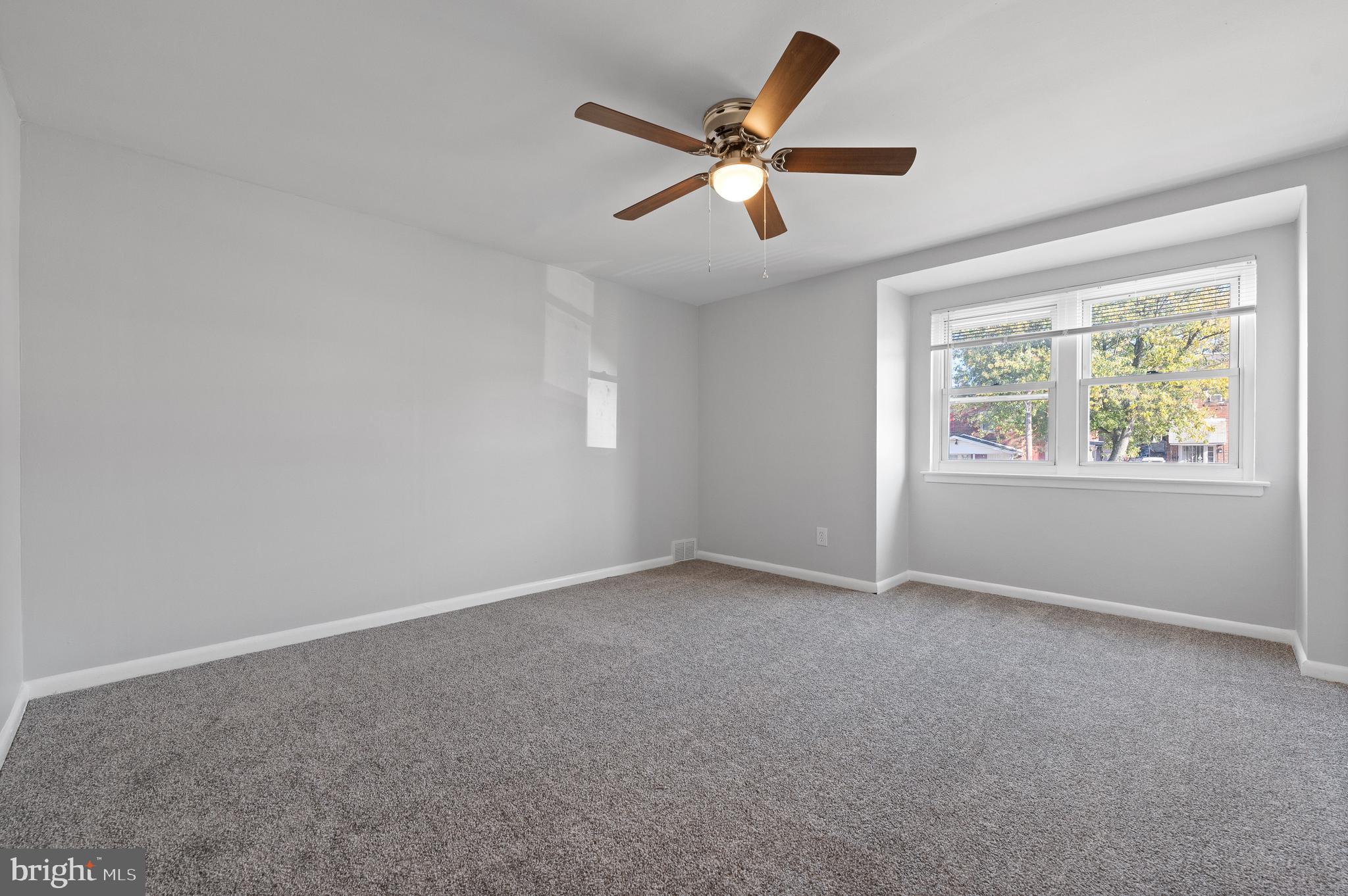 1222 Harshaw Road Brookhaven, PA 19015 - Photo 16 of 25 an empty room with window and windows