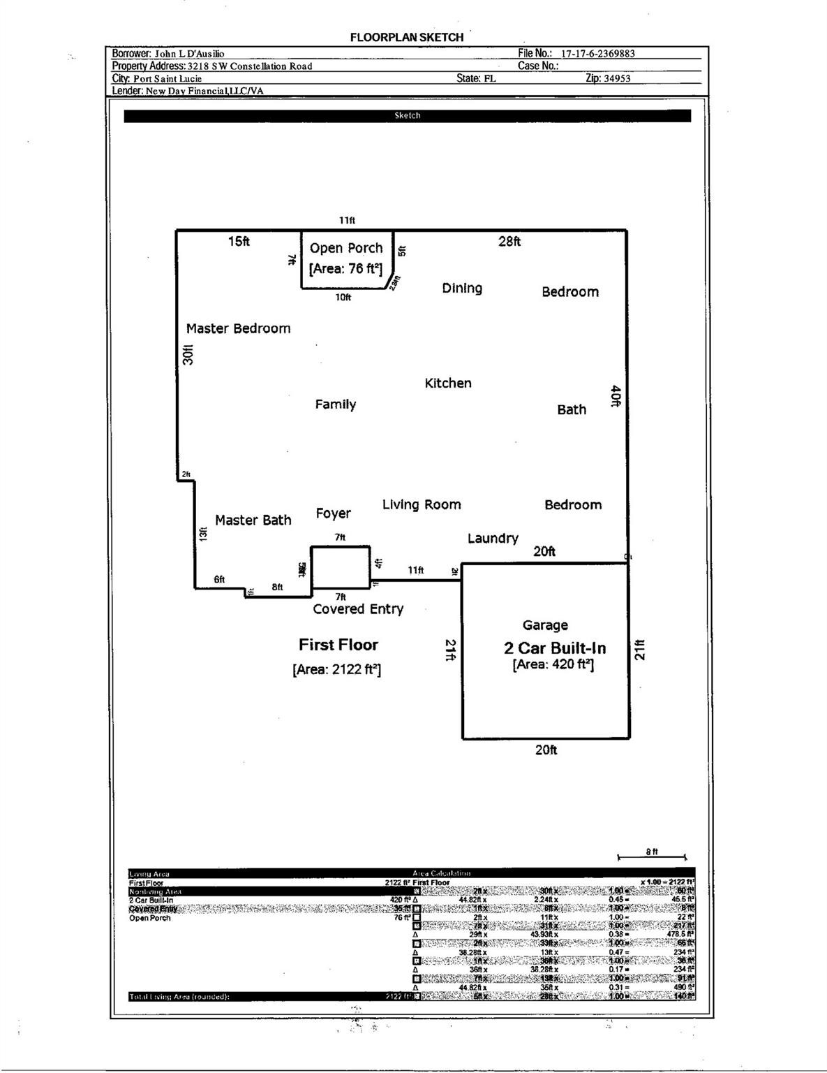 3218 Southwest Constellation Road Port St. Lucie, FL 34953 - Photo 30 of 30 Photo 30