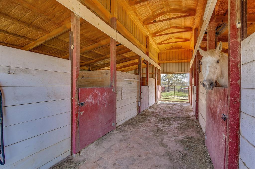 7359 Highway 154 Sulphur Springs, TX 75482 - Photo 34 of 40 This stable has four large stalls