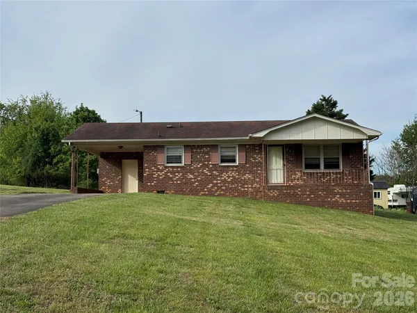 $165,000 | 1814 Powerline Drive, Shelby, NC 28152