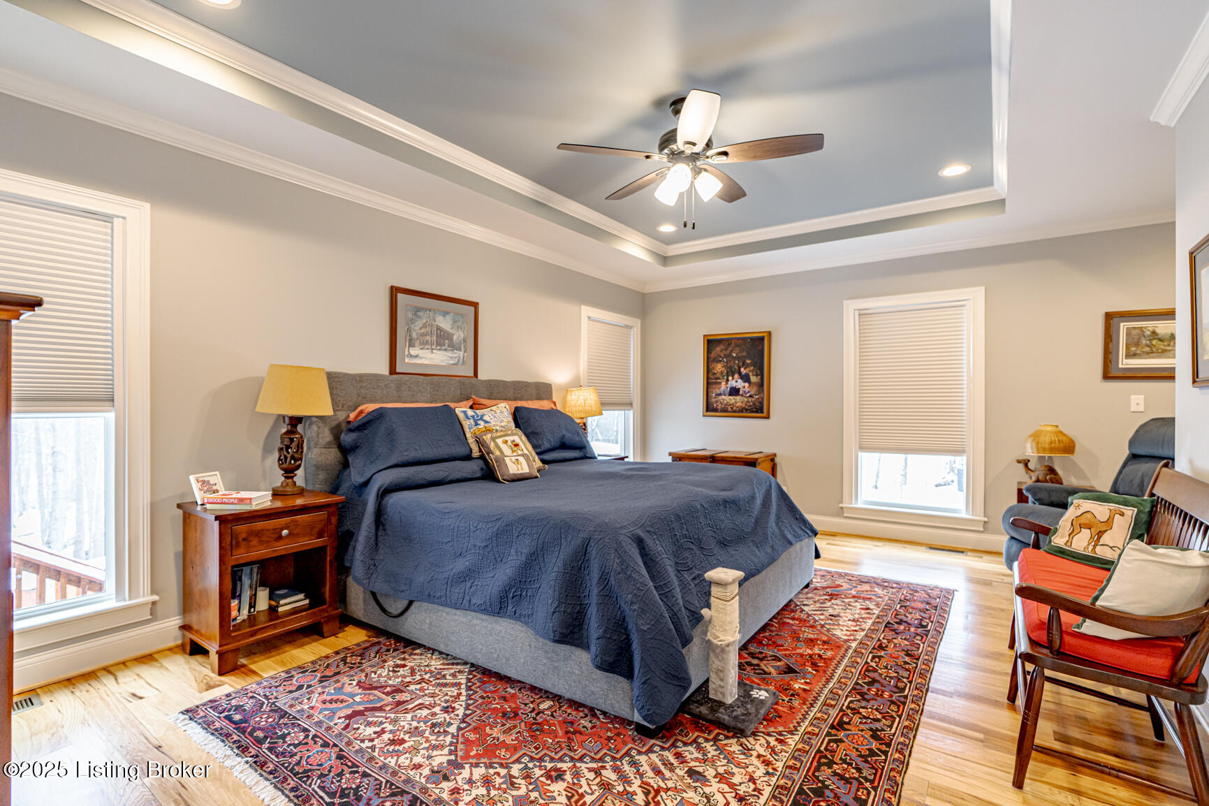 211 Owl Ridge Road Shelbyville, KY 40065 - Photo 19 of 62 Primary Bedroom