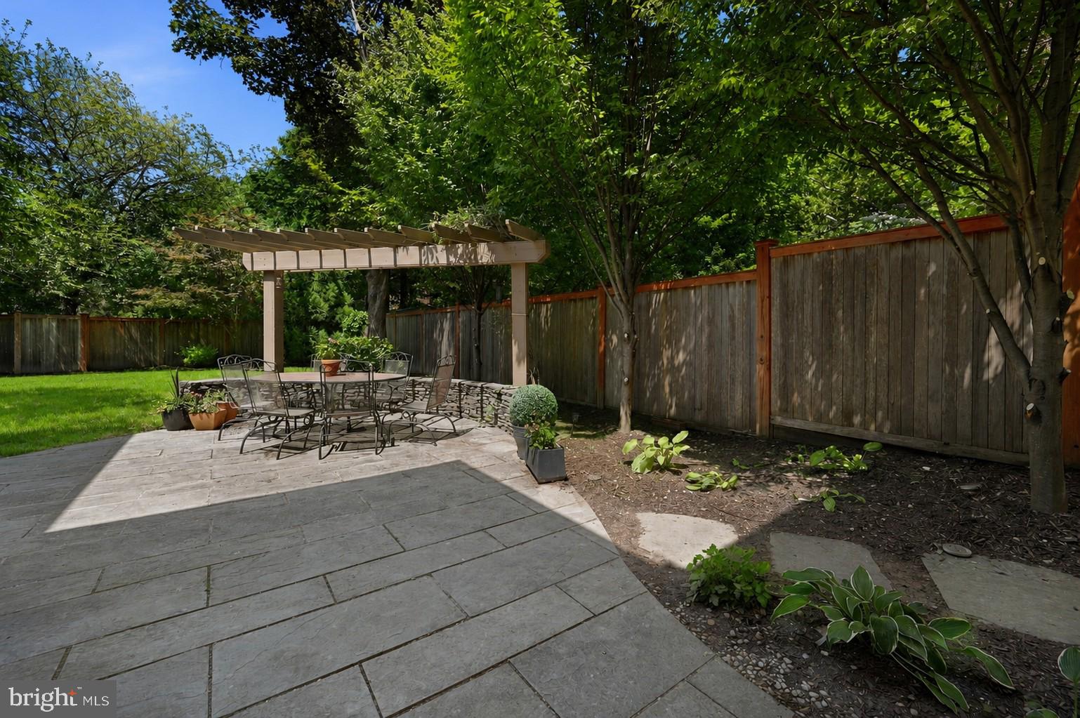 3707 Military Road Northwest Washington, DC 20015 - Photo 56 of 57 Gorgeous space to entertain and play