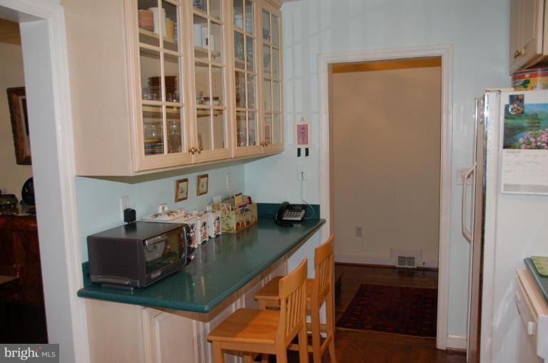 9507 Bruce Drive Silver Spring, MD 20901 - Photo 2 of 16 a dining room with furniture and entryway