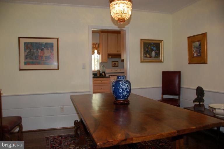 9507 Bruce Drive Silver Spring, MD 20901 - Photo 3 of 16 a view of a dining room with furniture