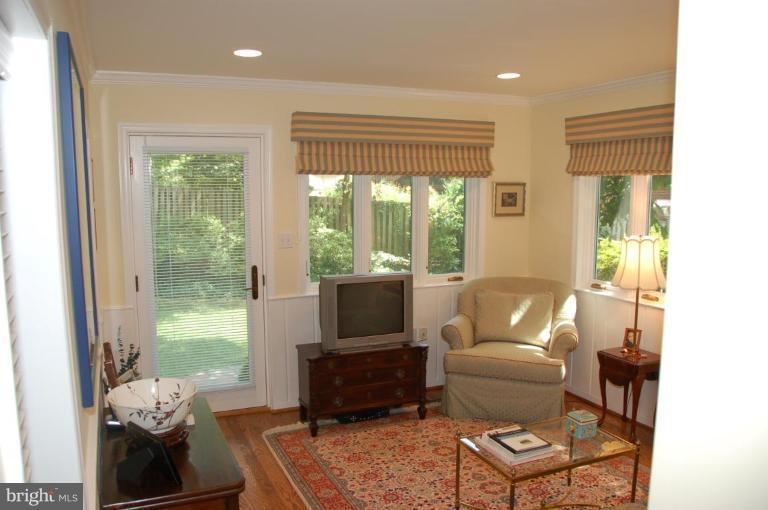 9507 Bruce Drive Silver Spring, MD 20901 - Photo 7 of 16 a living room with furniture and a window