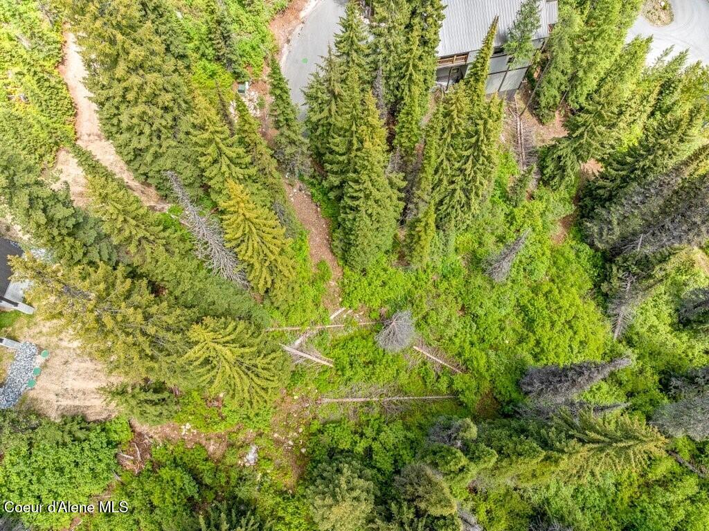 B2 L5 Mogul Hill Road Sandpoint, ID 83864 - Photo 8 of 60 Lot From Above