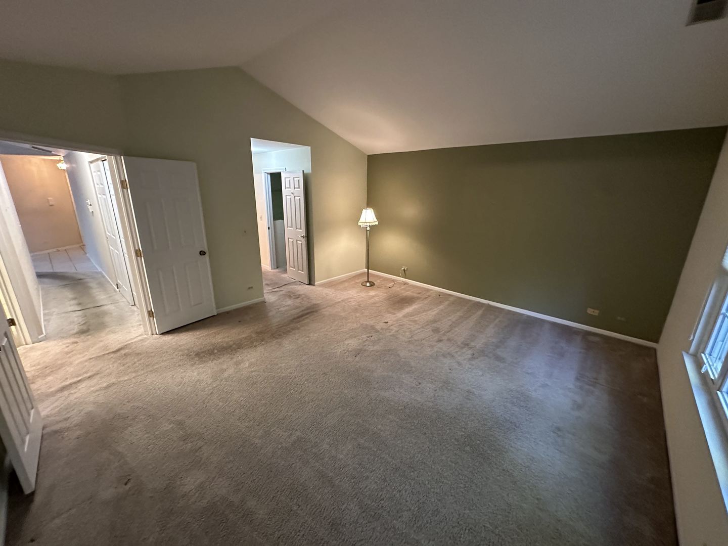 802 Butternut Lane, Unit C Mount Prospect, IL 60056 - Photo 10 of 15 a view of empty room with window