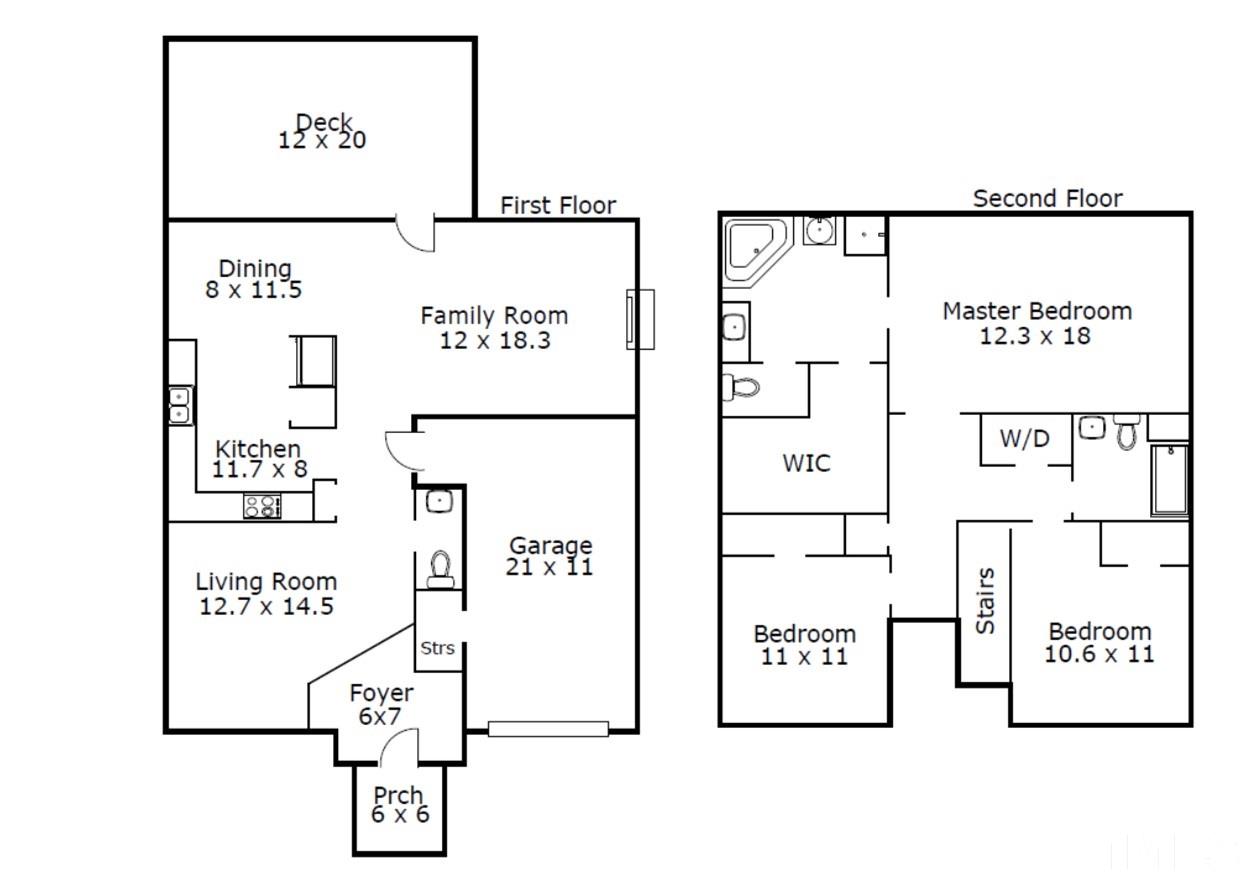 4513 Latrobe Court Raleigh, NC 27604 - Photo 27 of 29 Gallery Image 27