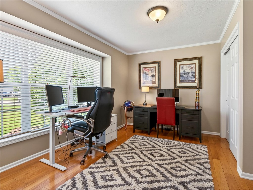 182 Timarron Trail Greece, NY 14612 - Photo 38 of 48 1st floor bedroom/office