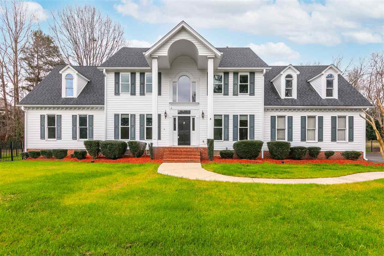 5513 Den Heider Way Raleigh, NC 27606 - Photo 1 of 30 5513 Den Heider Way