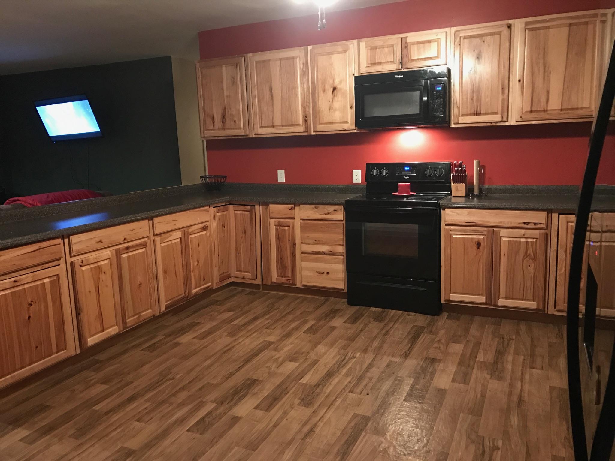 491 Upper Standing Rock Road Dover, TN 37058 - Photo 2 of 24 look at this Kitchen !!