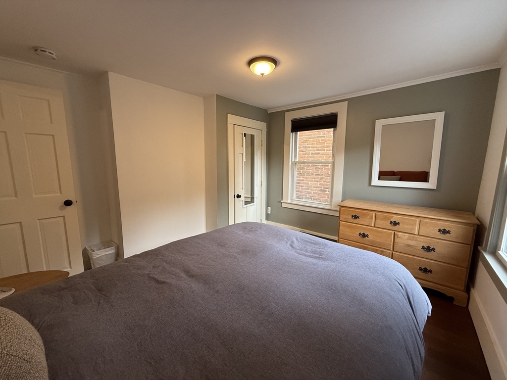 5 Bridge Street Montague, MA 01349 - Photo 27 of 36 a bedroom with a bed and a dresser