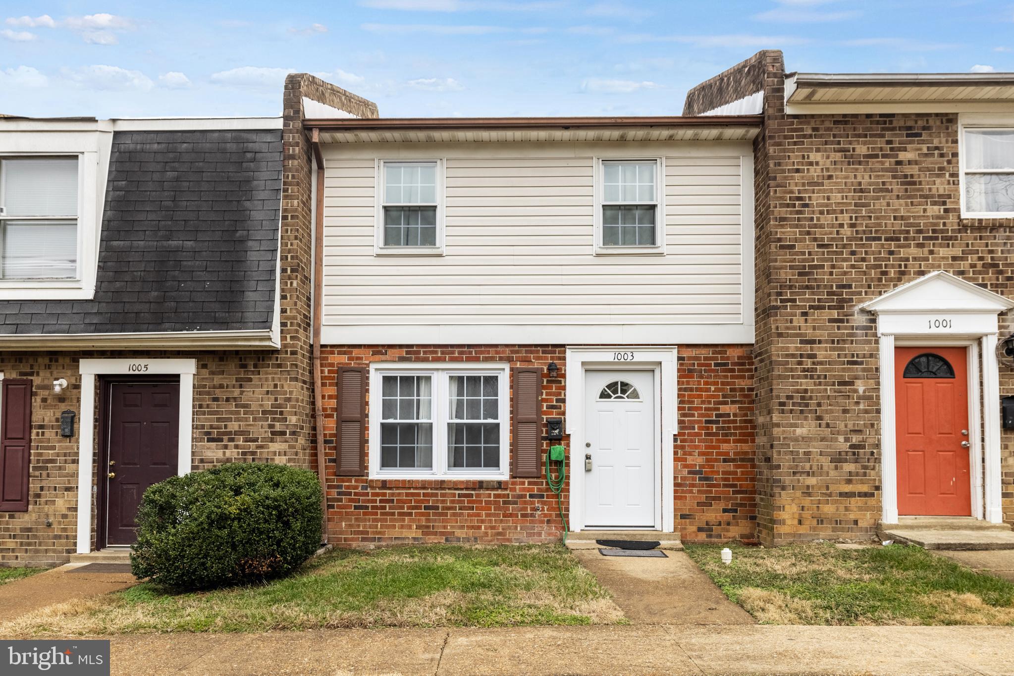 1003 Roffman Road Fredericksburg, VA 22401 - Photo 1 of 25 Front