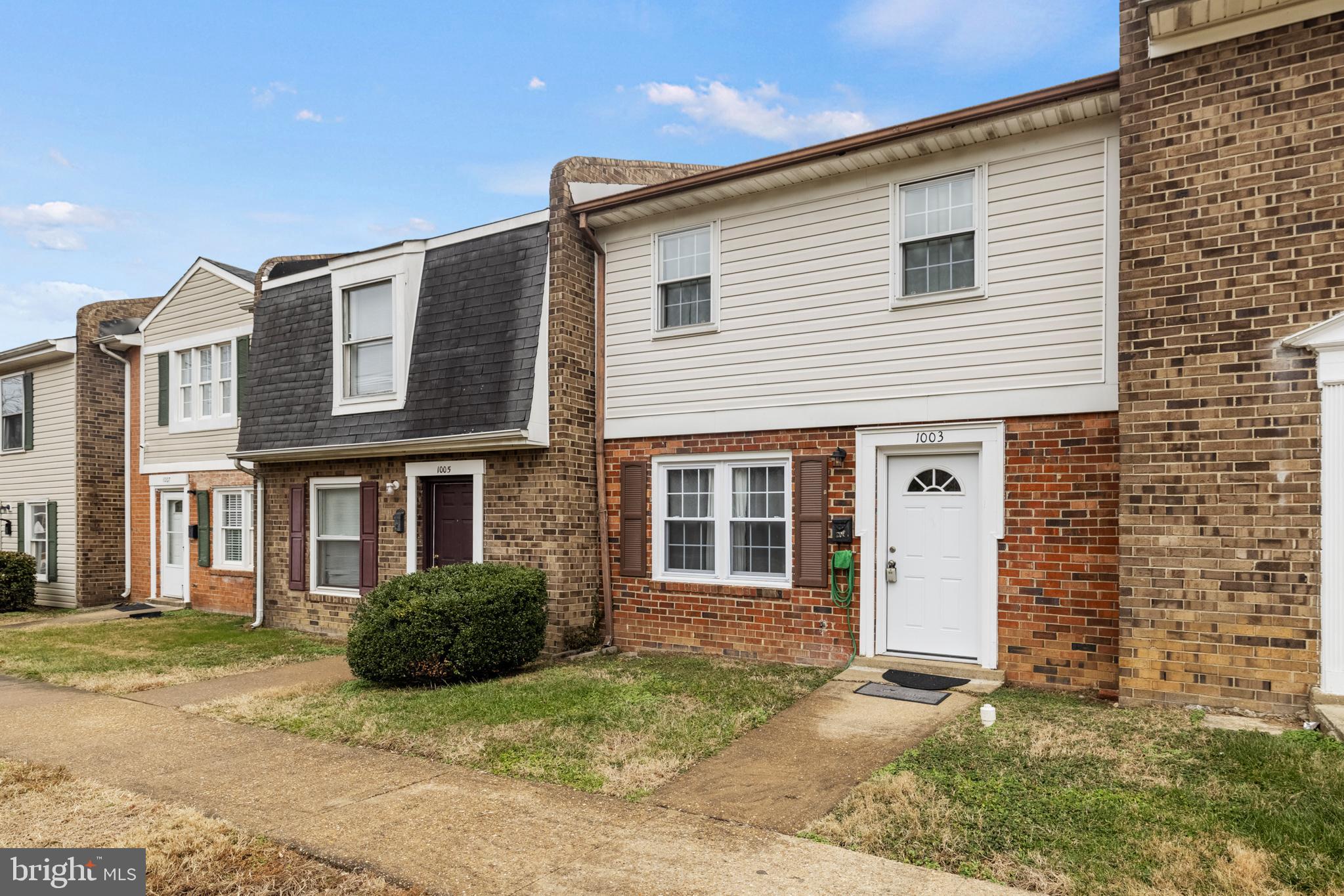 1003 Roffman Road Fredericksburg, VA 22401 - Photo 2 of 25 Front