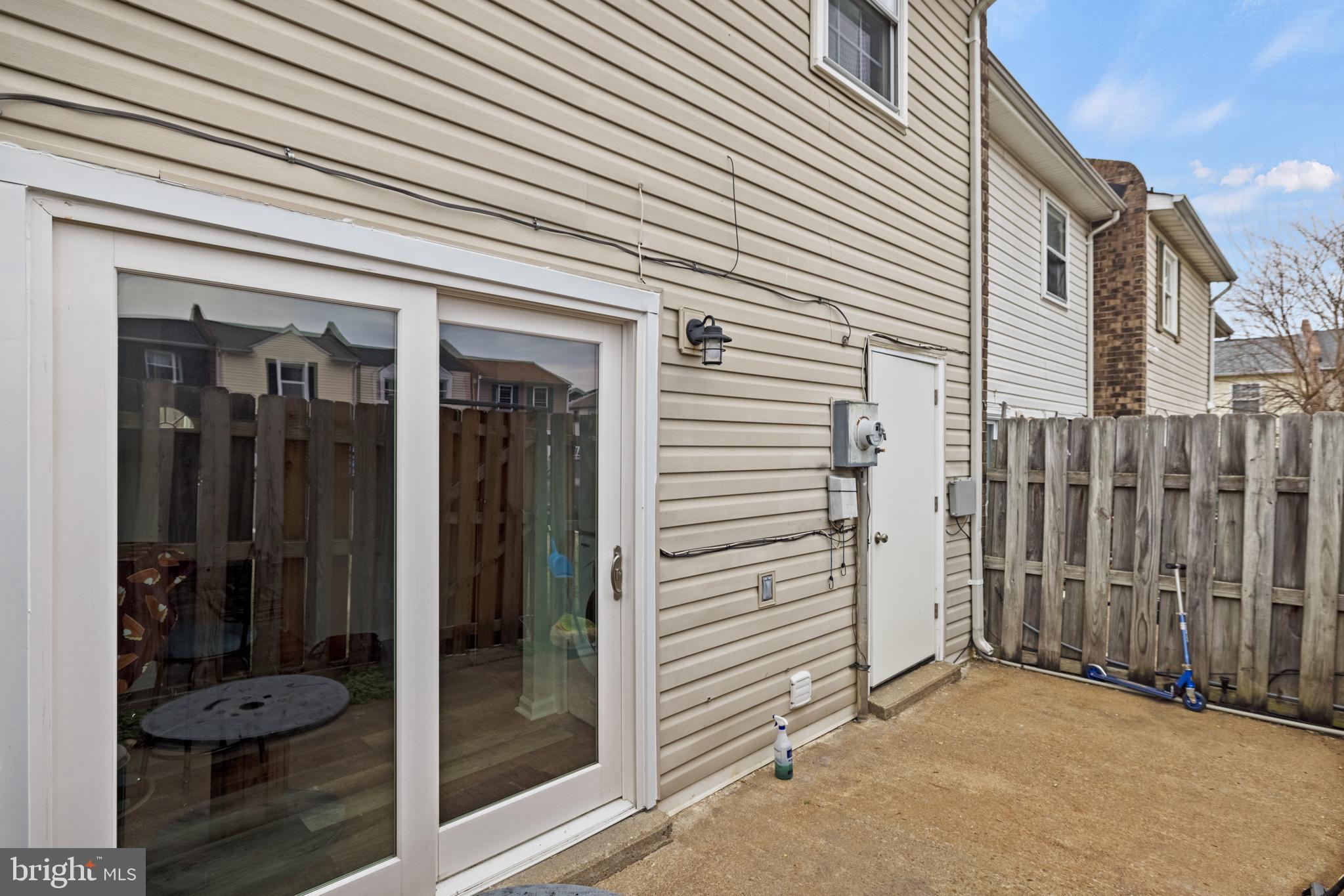 1003 Roffman Road Fredericksburg, VA 22401 - Photo 21 of 25 Backyard