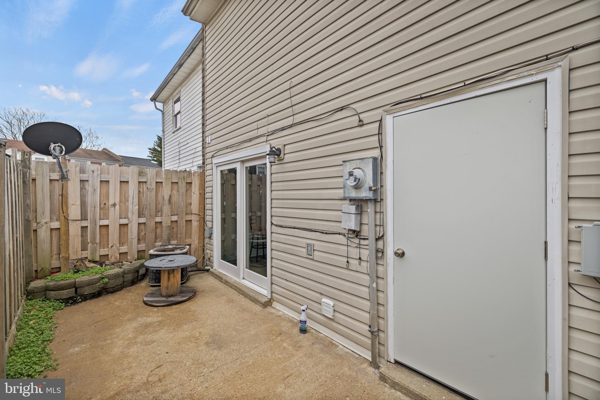 1003 Roffman Road Fredericksburg, VA 22401 - Photo 22 of 25 Backyard