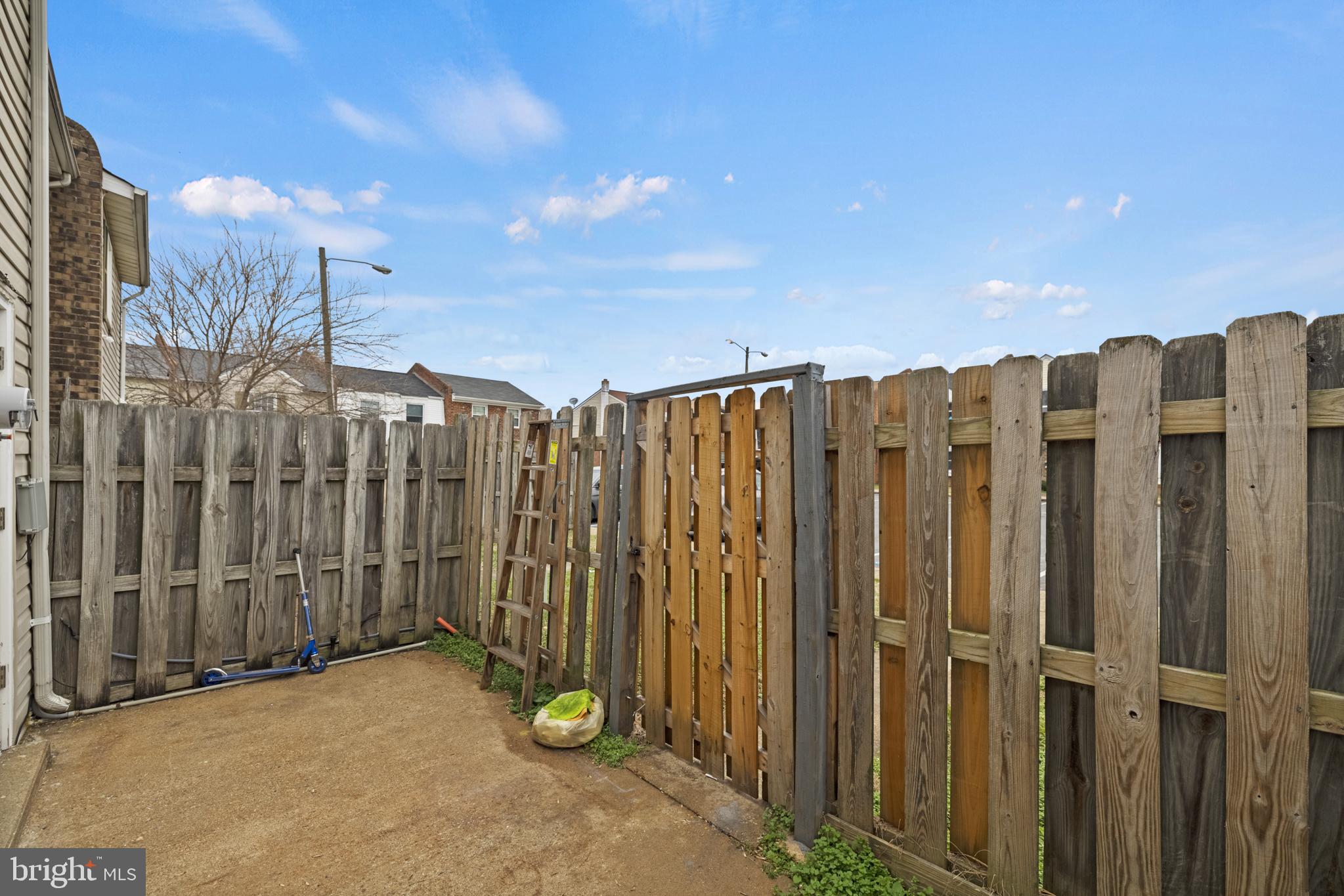 1003 Roffman Road Fredericksburg, VA 22401 - Photo 23 of 25 Backyard