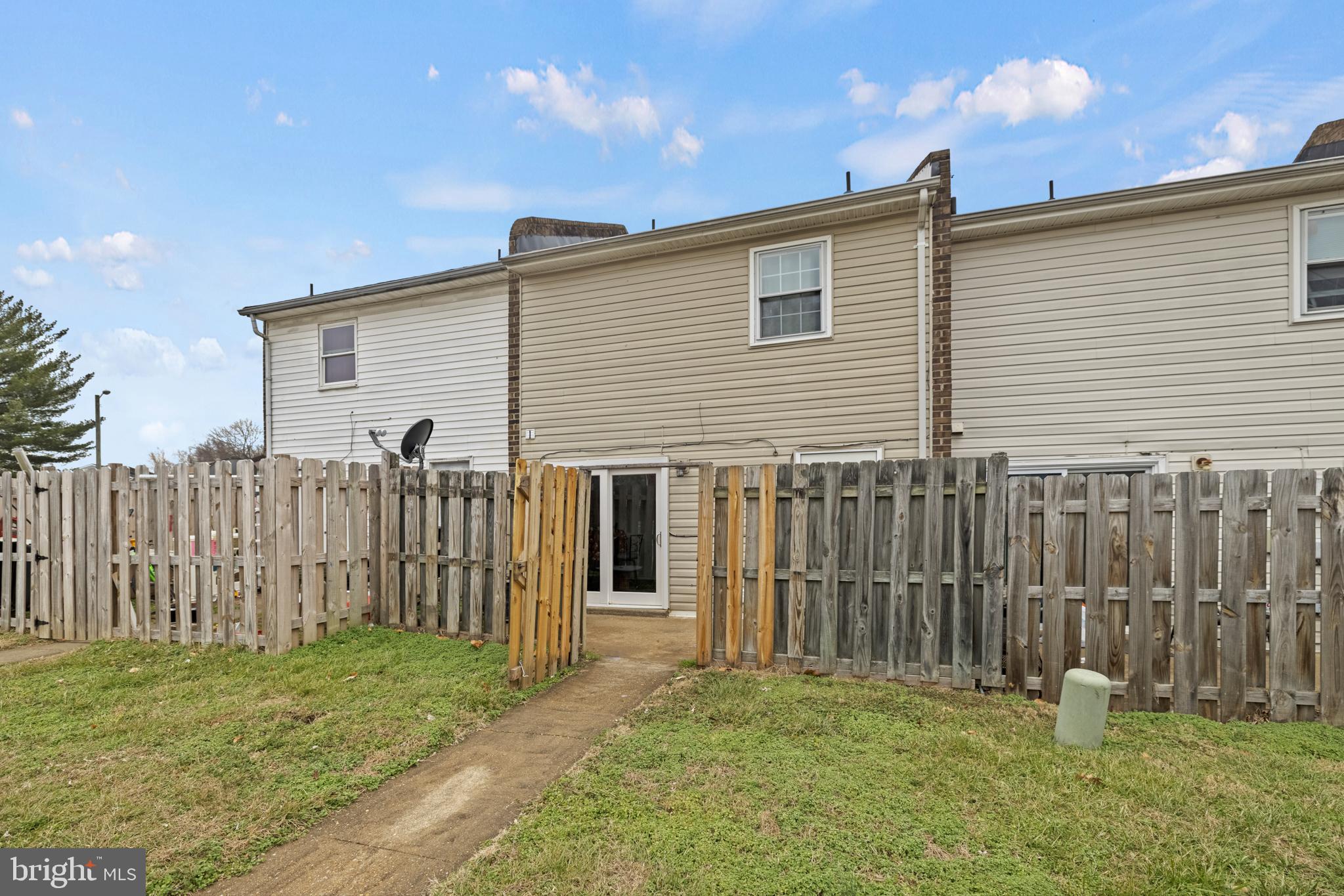 1003 Roffman Road Fredericksburg, VA 22401 - Photo 24 of 25 Backyard