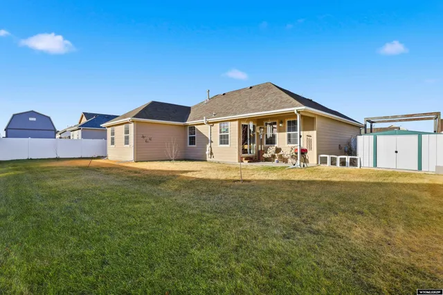 $435,000 | 2213 Inca Trail, Casper, WY 82601