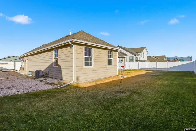 $435,000 | 2213 Inca Trail, Casper, WY 82601