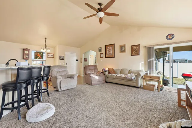 $435,000 | 2213 Inca Trail, Casper, WY 82601