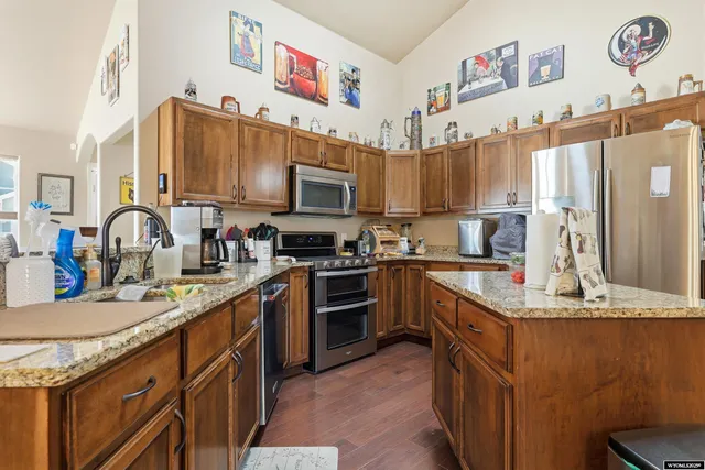 $435,000 | 2213 Inca Trail, Casper, WY 82601