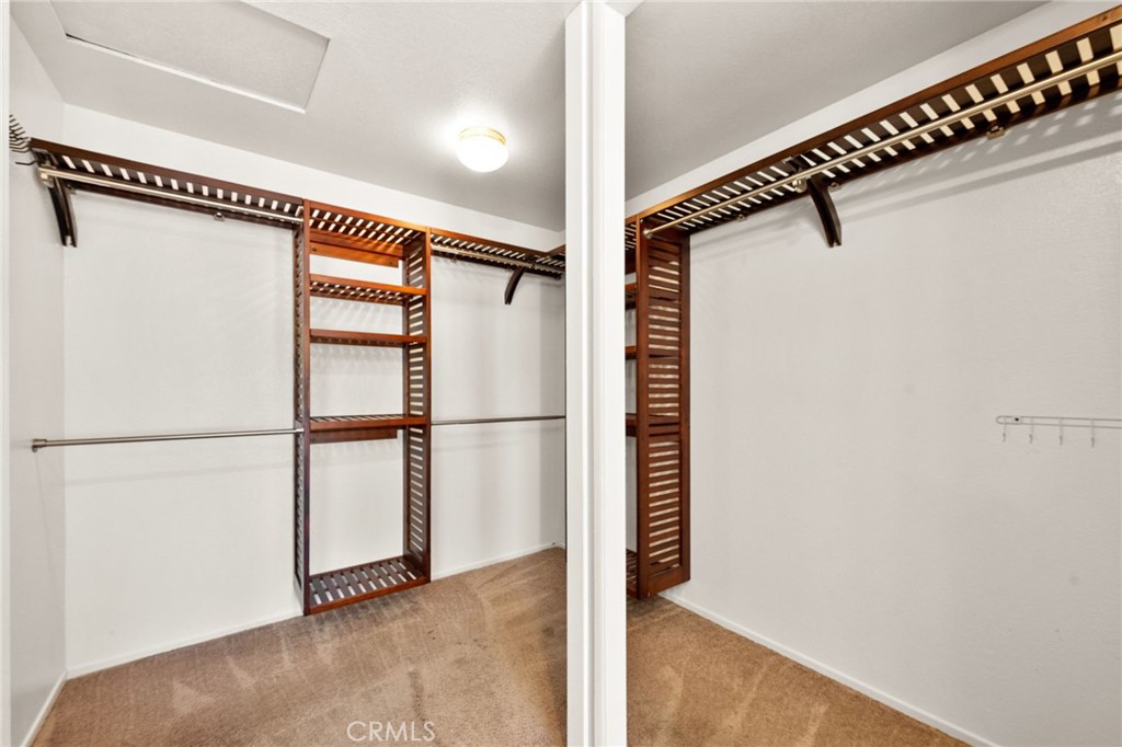 40219 Donomore Court Temecula, CA 92591 - Photo 35 of 63 a view of a hallway with closet