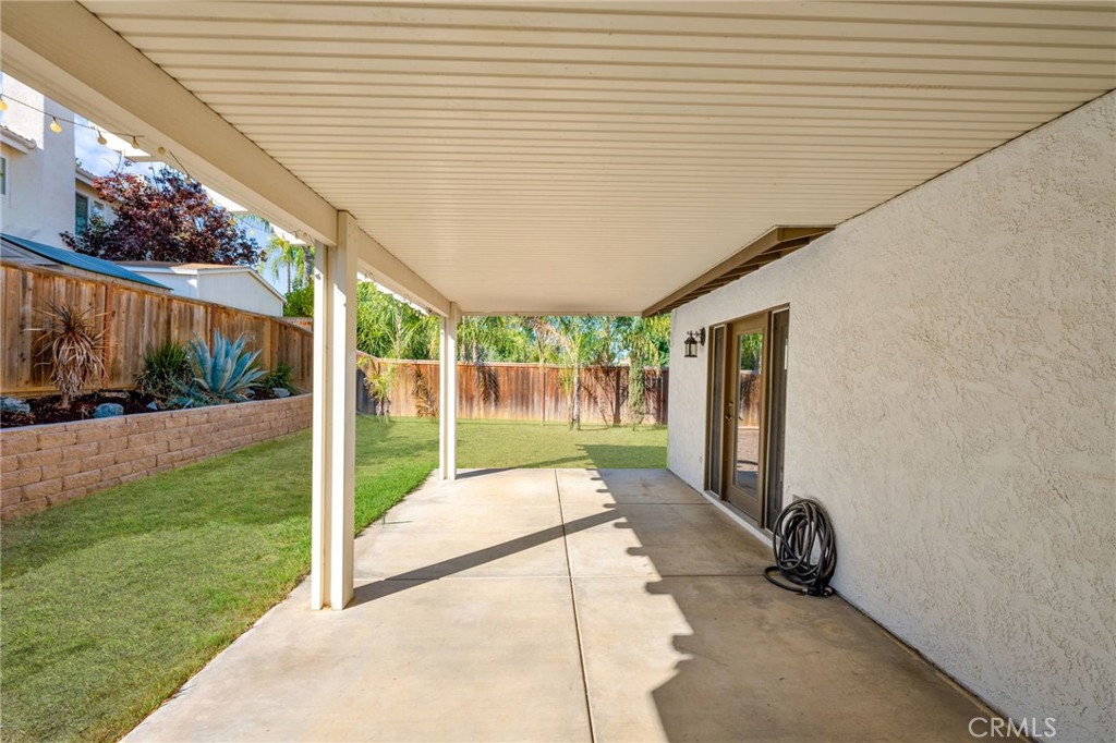 40219 Donomore Court Temecula, CA 92591 - Photo 44 of 63 a view of a backyard