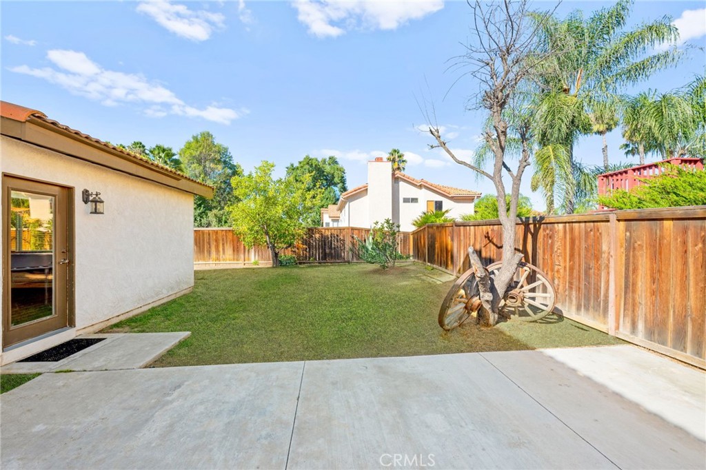 40219 Donomore Court Temecula, CA 92591 - Photo 51 of 63 a view of outdoor space yard and porch
