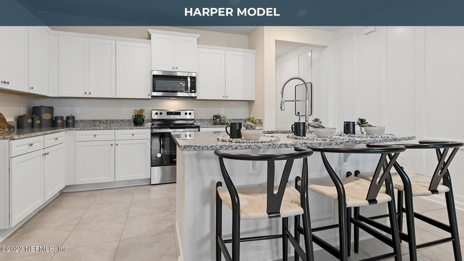 389 Seaport Breeze Road St. Augustine, FL 32095 - Photo 6 of 31 DR Horton Harper Model FULL2