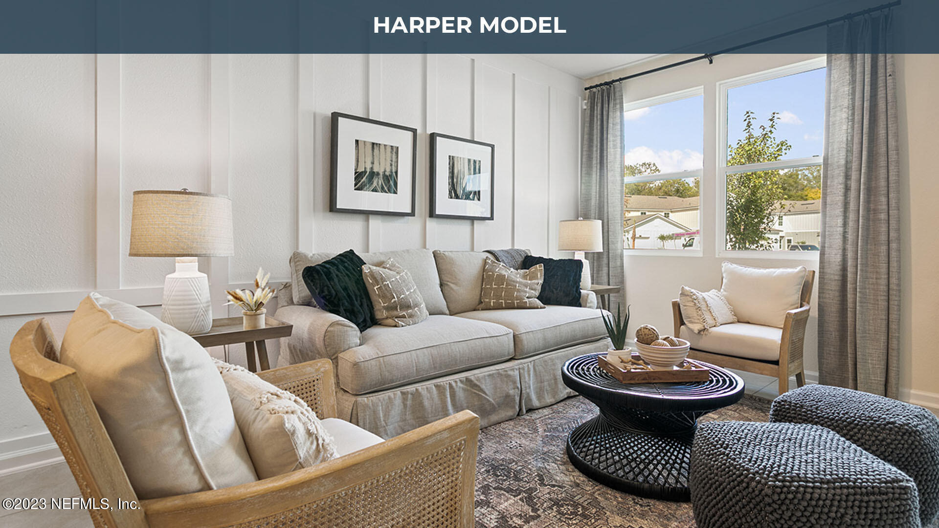 389 Seaport Breeze Road St. Augustine, FL 32095 - Photo 8 of 31 DR Horton Harper Model FULL5