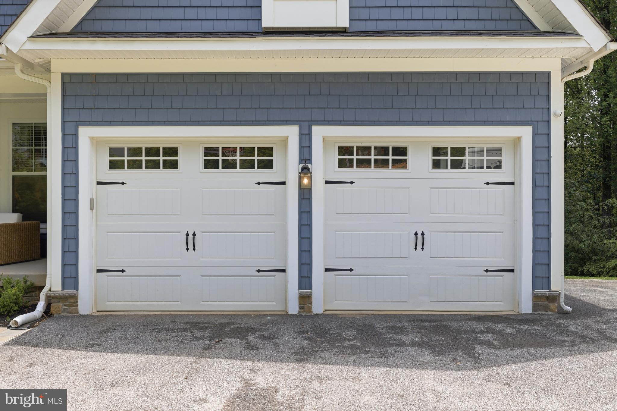 1215 B Providence Road Towson, MD 21286 - Photo 57 of 74 oversized 2 car garage