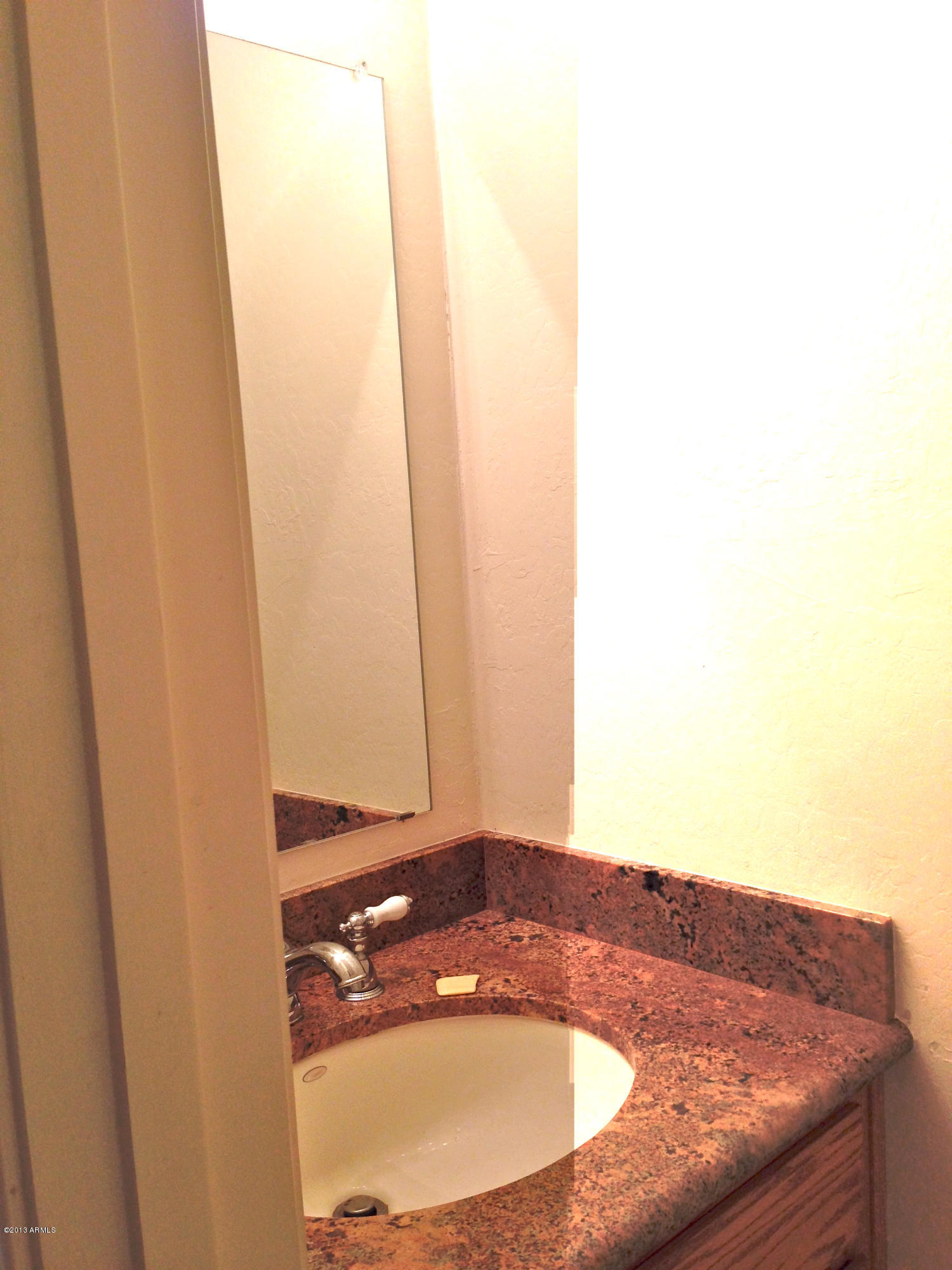 2914 West Maldonado Road Phoenix, AZ 85041 - Photo 7 of 14 Half bath downstairs