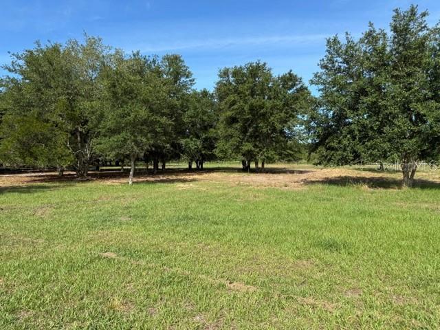 7214 Oil Well Road Clermont, FL 34714 - Photo 5 of 16 a view of outdoor space with deck and yard